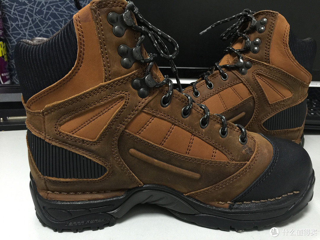 海淘入手钢头Danner 丹纳 Instigator 6" Brown ST