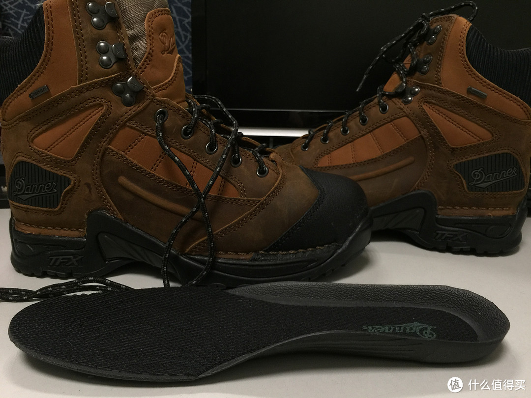 海淘入手钢头Danner 丹纳 Instigator 6" Brown ST