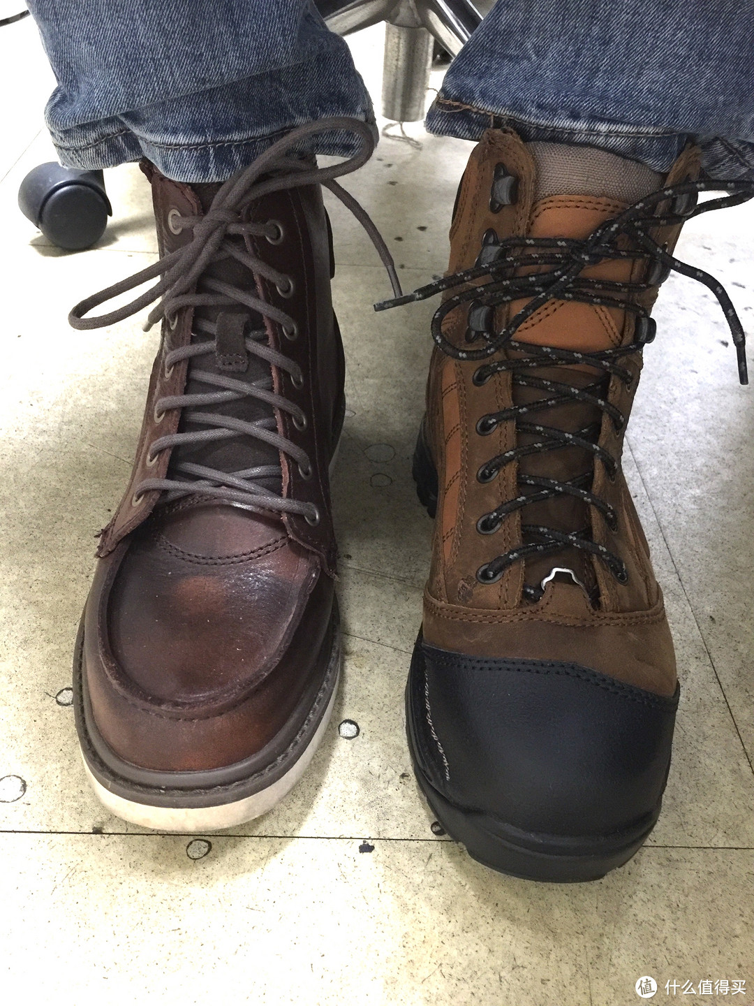 海淘入手钢头Danner 丹纳 Instigator 6" Brown ST