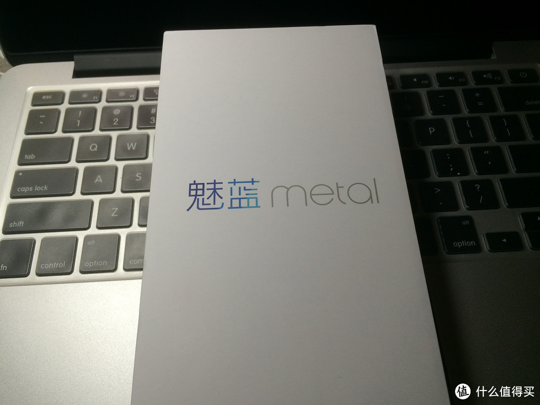 不止是高颜值——魅蓝metal的使用体验