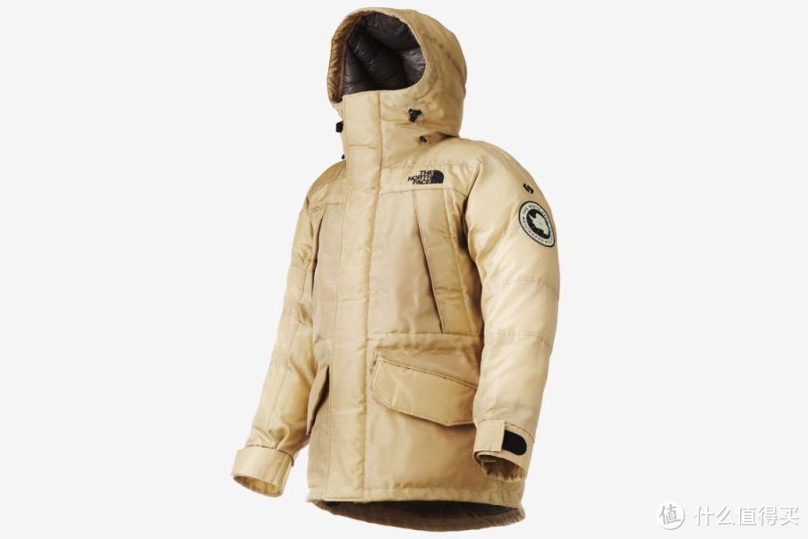 蜘蛛侠登月该穿什么：THE NORTH FACE 北面 与 Spiber 合作推出新款派克大衣 Moon Parka