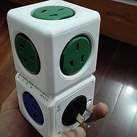 PowerCube魔方插座