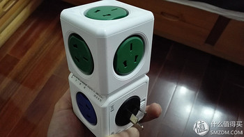 PowerCube魔方插座