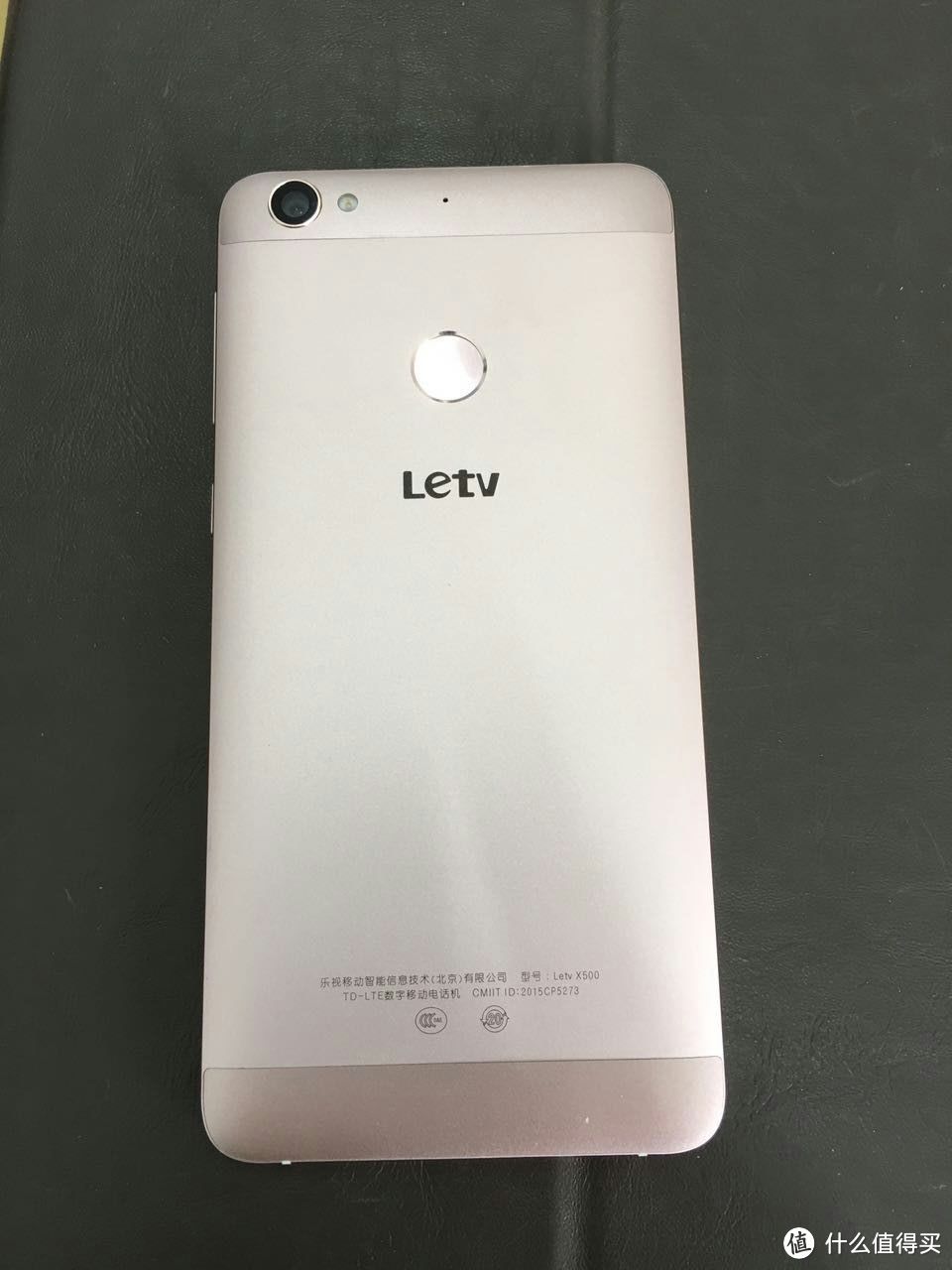 一台合格的备用机：LeTV 乐视 乐1S 手机 一周使用感受