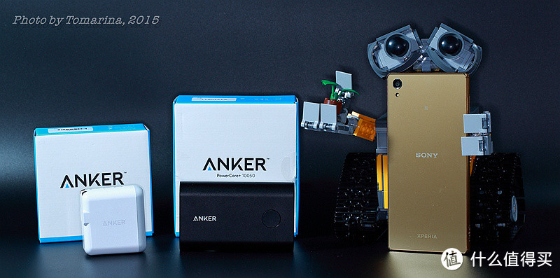 快到想不到, 双向QC2.0加持, Anker PowerCore 10050 & PowerPort 1+测评