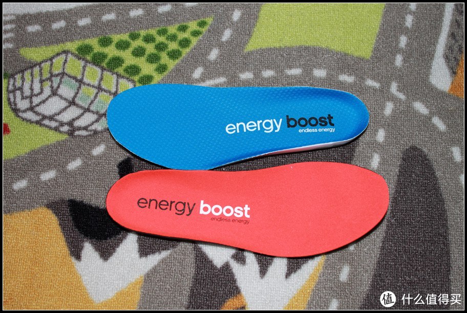 boost黑科技—adidas阿迪达斯 original blue boost休闲鞋