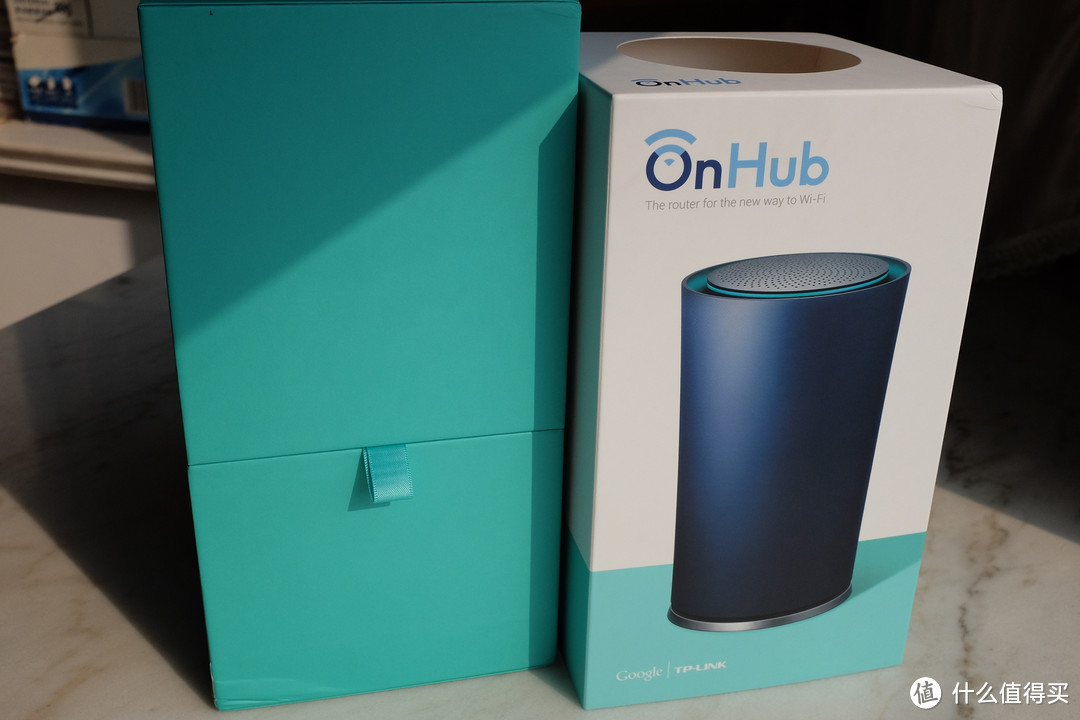 谷歌亲儿子——Google 谷歌  OnHub 智能路由器