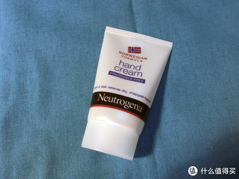 Neutrogena 露得清 冬季挪威系列 开箱