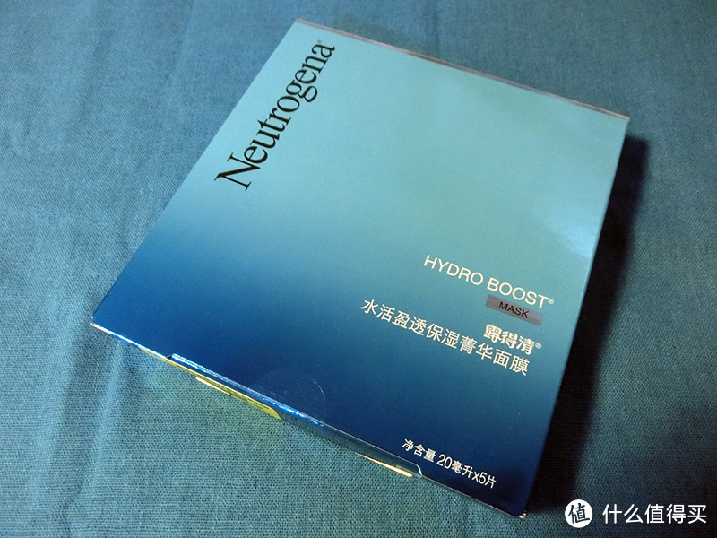 Neutrogena 露得清 冬季挪威系列 开箱