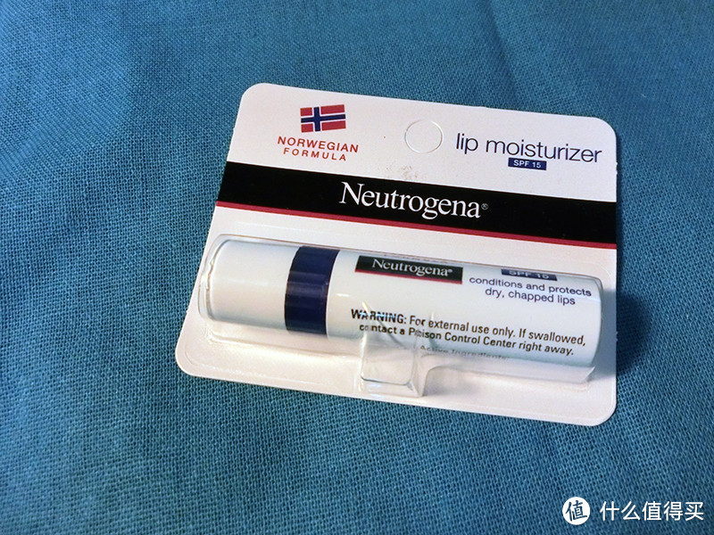 Neutrogena 露得清 冬季挪威系列 开箱