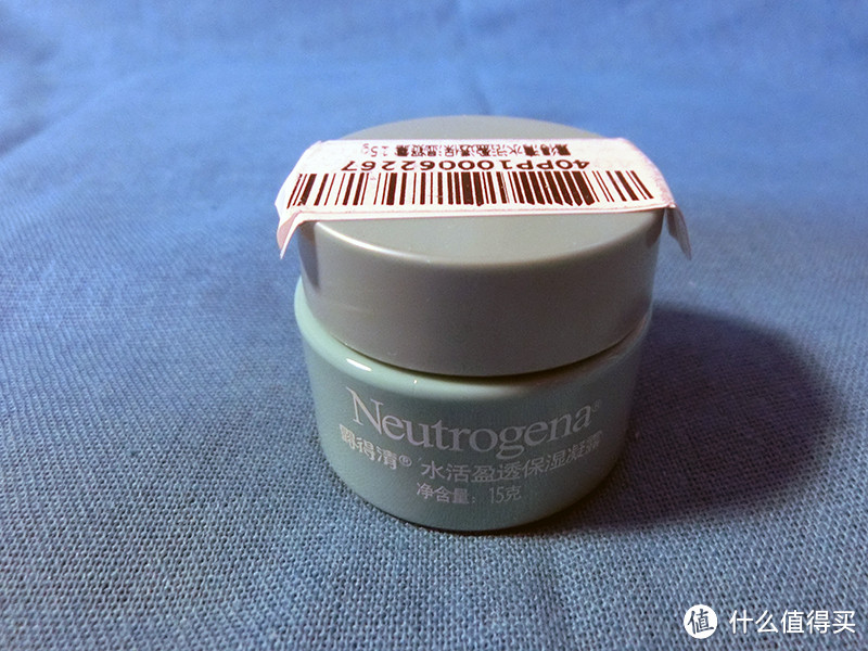 Neutrogena 露得清 冬季挪威系列 开箱