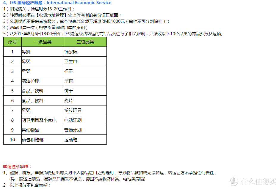 一站满足各国海淘，客服不给力，没有看清楚帮助说明的小白血泪史