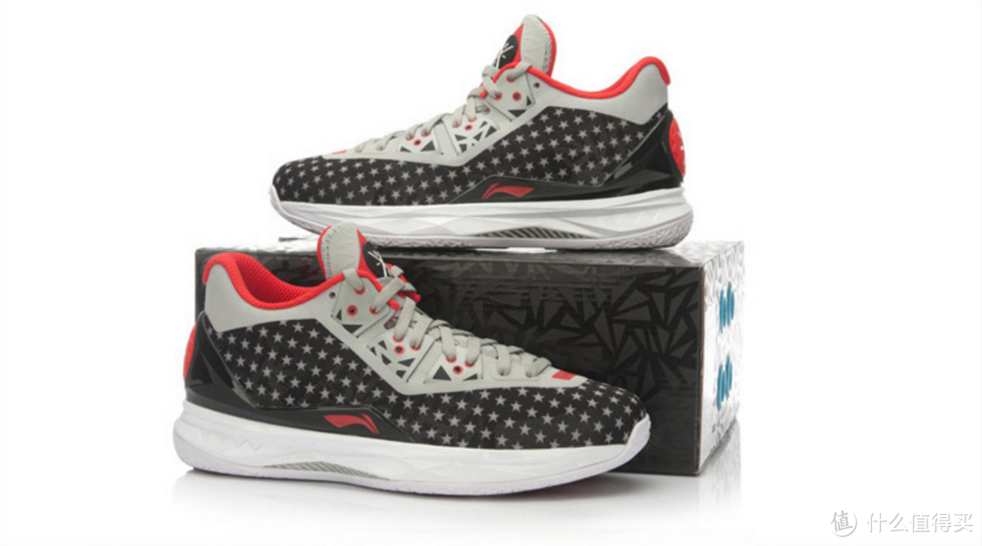 双11新品首发：LI-NING 李宁 Way of Wade 4“老兵节”