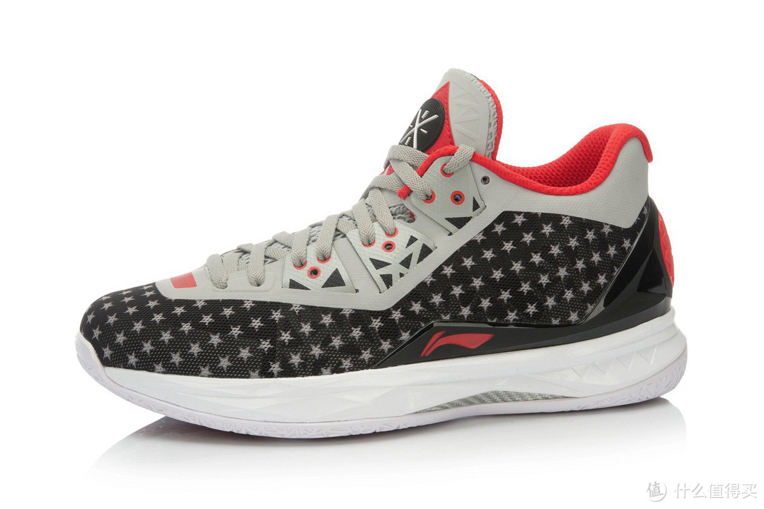 双11新品首发：LI-NING 李宁 Way of Wade 4“老兵节”