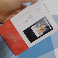 飞傲 M3 无损音乐播放器外观展示(屏幕|固件|机身)