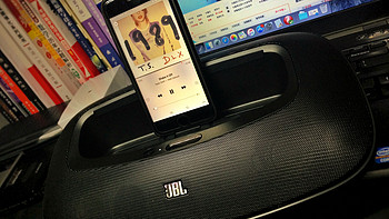 基友之爱 宜乎众矣：JBL ONBEAT MINI 音响 开箱