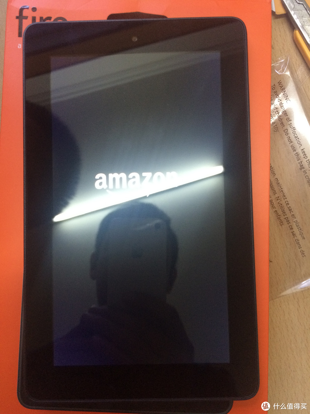 特价 Kindle Fire & tommy hilfiger钱包