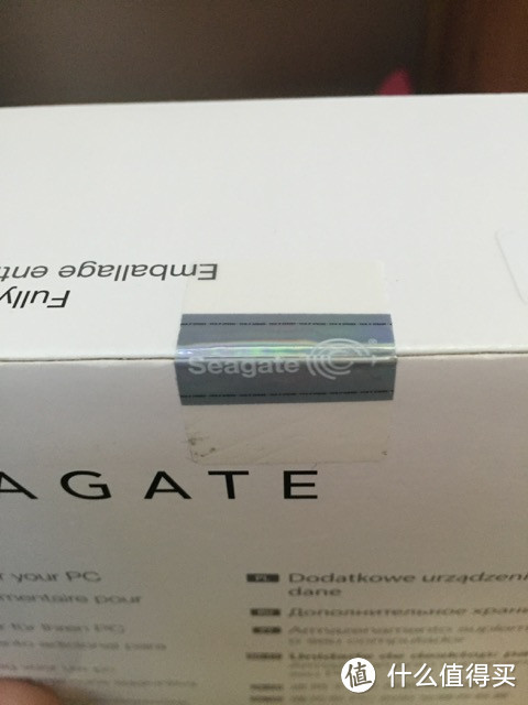 seagate 希捷 Expansion & Xbox One 定制版移动硬盘