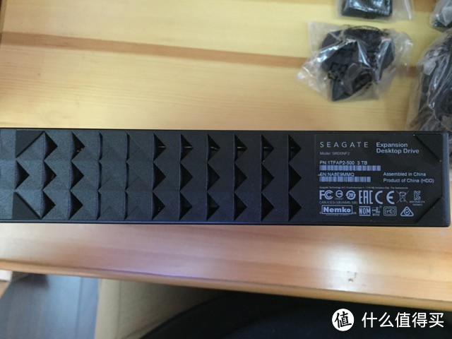 seagate 希捷 Expansion & Xbox One 定制版移动硬盘