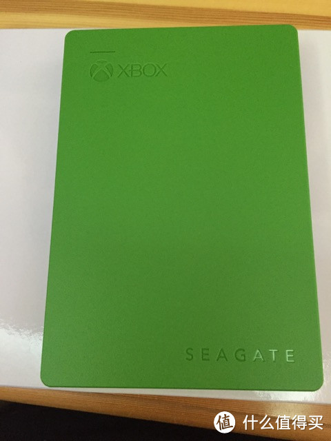 seagate 希捷 Expansion & Xbox One 定制版移动硬盘