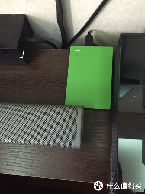 seagate 希捷 Expansion & Xbox One 定制版移动硬盘