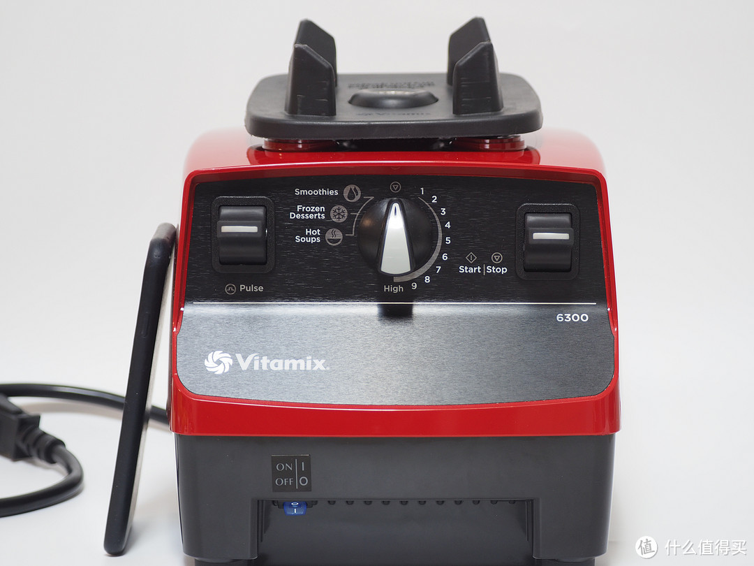 日思夜想，终将你人肉回国：vitamix 维他美仕 6300破壁机