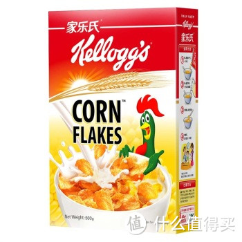 我的双十一囤货：饮料、麦片、玉米片乱斗