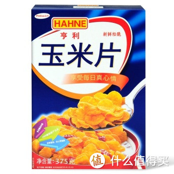 我的双十一囤货：饮料、麦片、玉米片乱斗