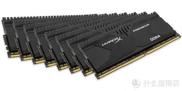 骇客神条更新：Kingston 金士顿 推出  HyperX Savage / Predator DDR4内存