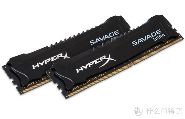 骇客神条更新：Kingston 金士顿 推出  HyperX Savage / Predator DDR4内存
