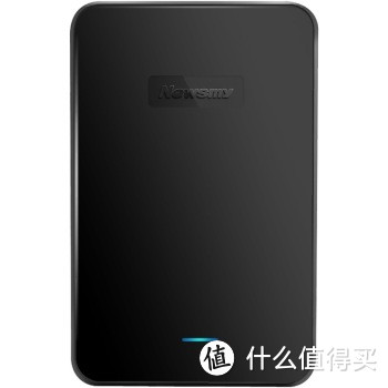 Newsmy纽曼 星云 2.5英寸移动硬盘 星空黑 320GB