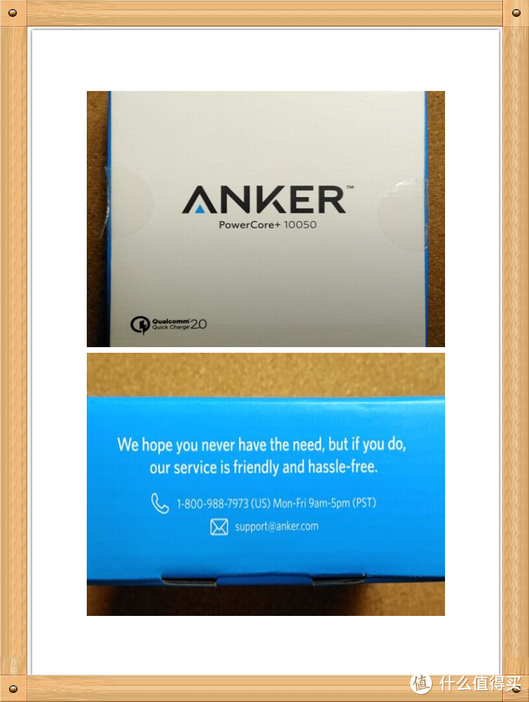 销量冠军的黑色骑士——Anker A1310 QC2.0移动电源测评