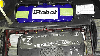irobot880使用心得以及简单机械故障之维修（边刷模块）