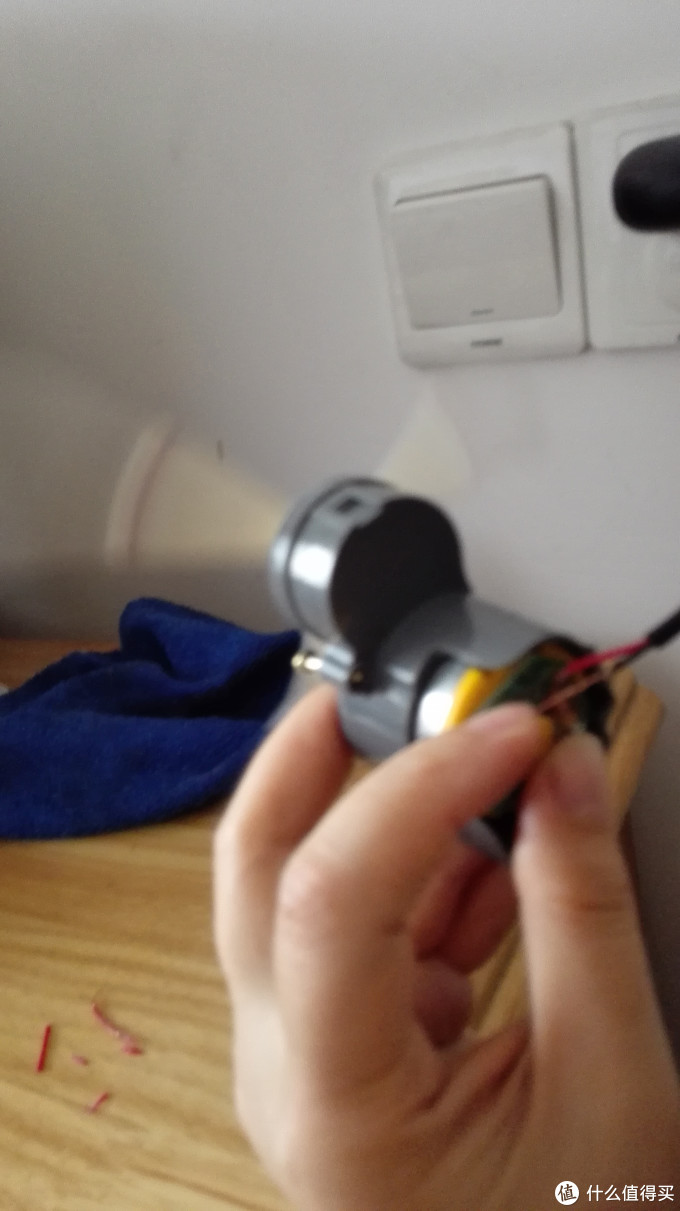 irobot880使用心得以及简单机械故障之维修(边刷模块)
