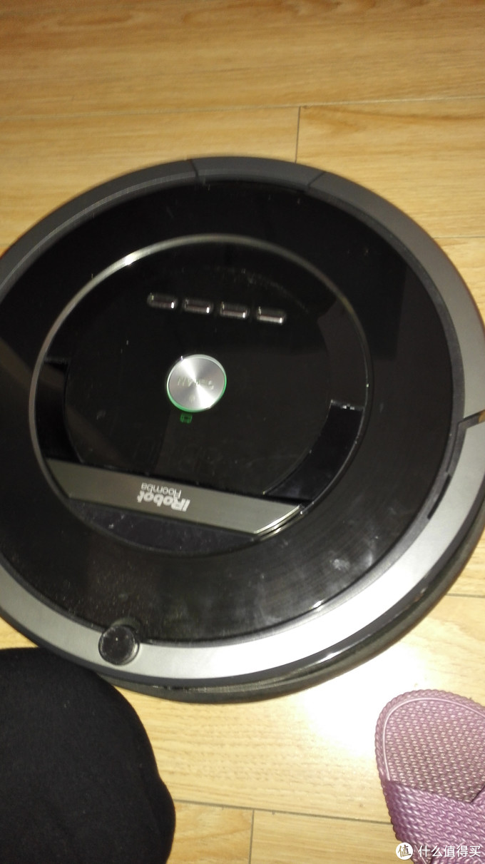 irobot880使用心得以及简单机械故障之维修(边刷模块)
