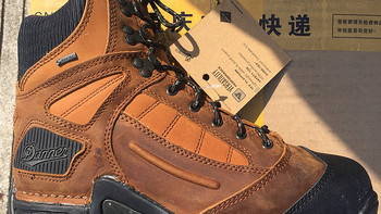 海淘入手钢头Danner 丹纳 Instigator 6 Brown ST