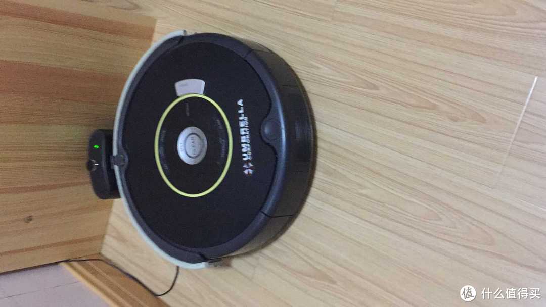 iRobot650日常维护及深度清洁作业