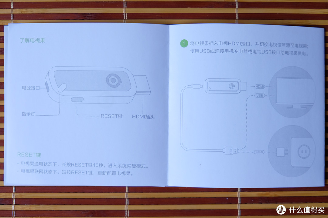 这货真不是U盘：爱奇艺电视果伪开箱及简单使用