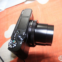 便携与画质的完美结合：SONY索尼 RX100M3开箱简评