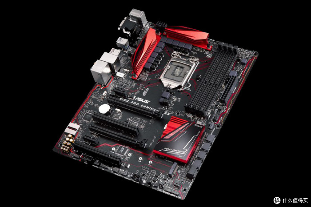 可挑战H170:ASUS 华硕 发布 B150 Pro Gaming/Aura 主板