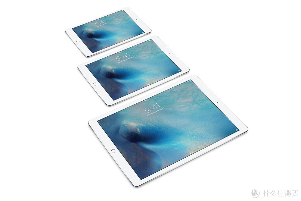 双11新品首发：Apple 苹果 iPad Pro 平板电脑