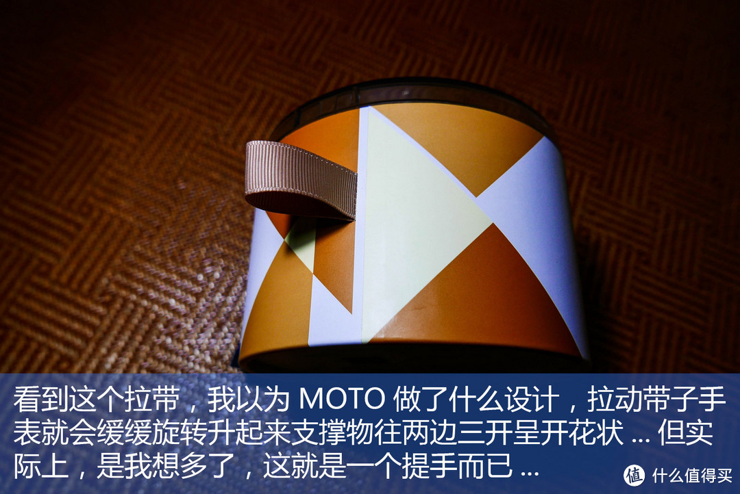 唯一的不同，我更像手表：小测moto 360 二代