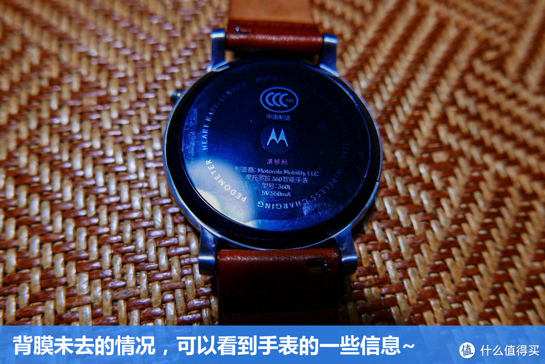 唯一的不同，我更像手表：小测moto 360 二代