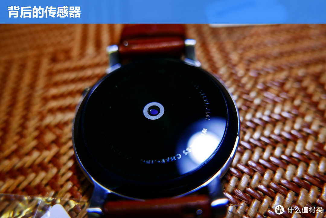 唯一的不同，我更像手表：小测moto 360 二代