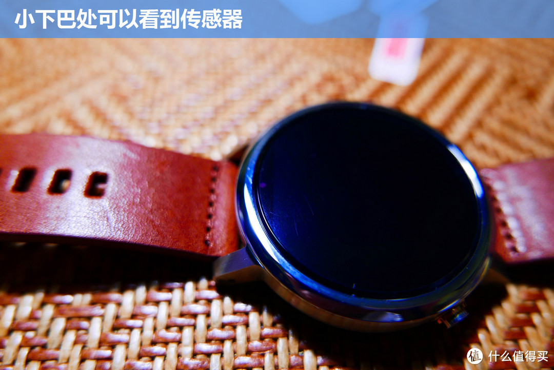 唯一的不同，我更像手表：小测moto 360 二代