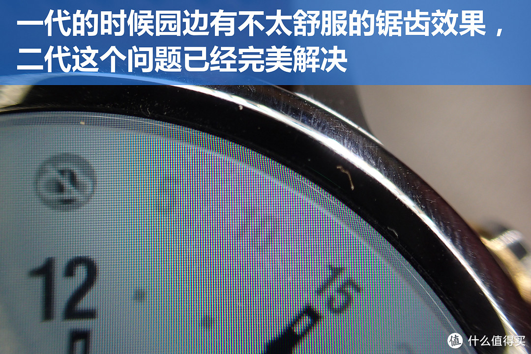 唯一的不同，我更像手表：小测moto 360 二代