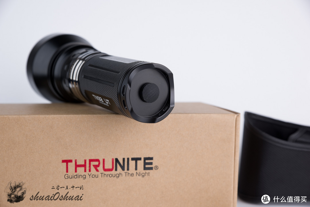 尤达之剑—ThruNite TN32ut 狩猎型强光手电