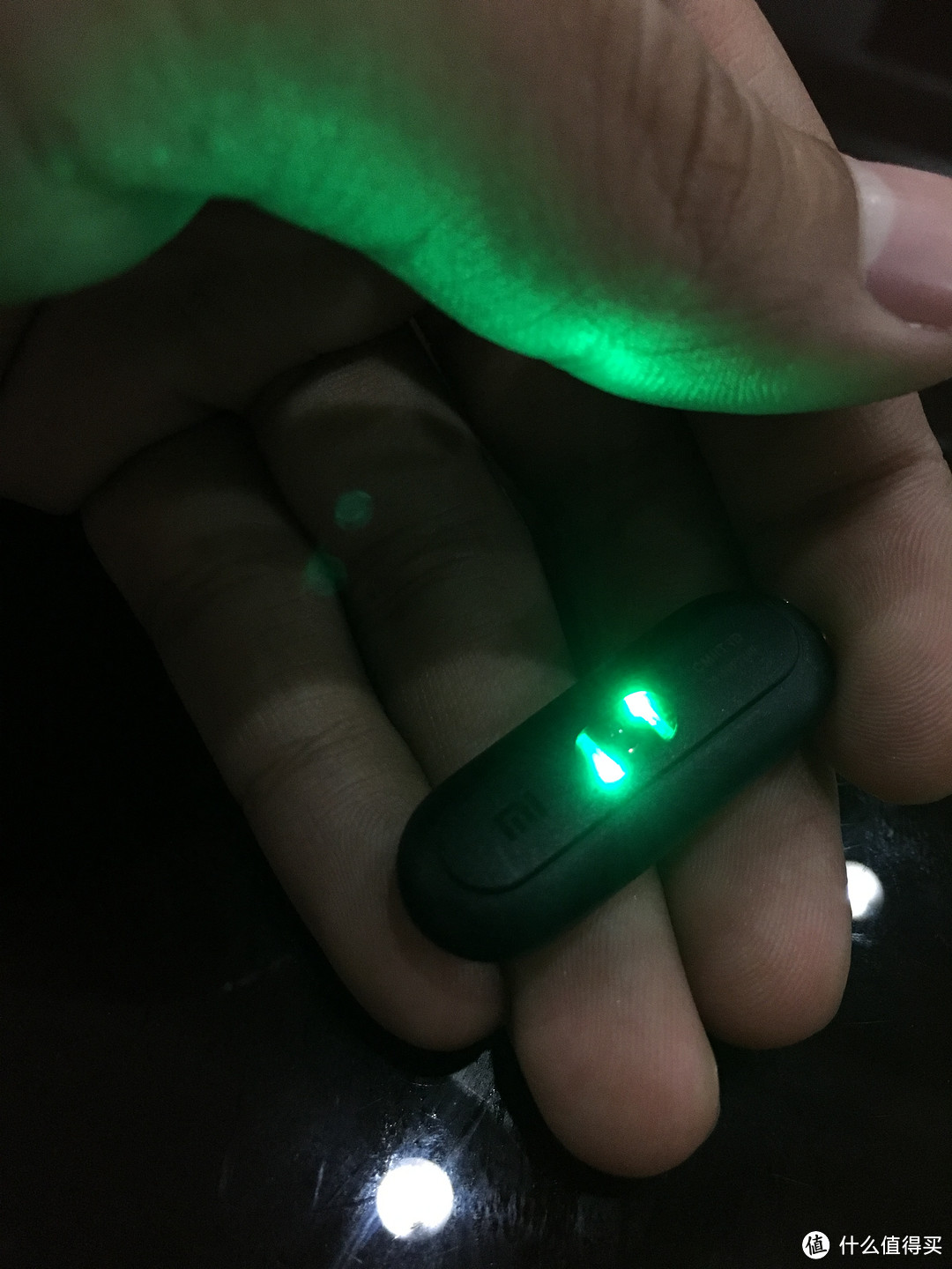 在运动中使用评测：小米手环光感版对比Mio Alpha2