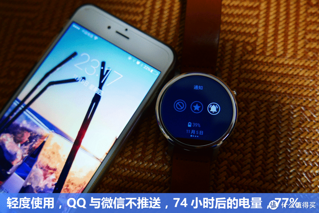 唯一的不同，我更像手表：小测moto 360 二代