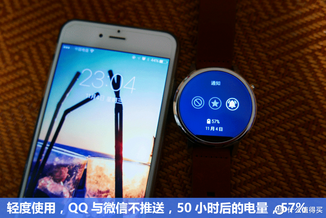 唯一的不同，我更像手表：小测moto 360 二代